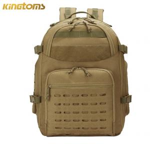 Quality Polyester Lining Dragon Egg Tactical Backpack 35L PVC PU Coating for sale