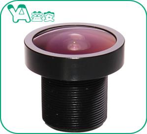 Buy Waterproof 147 Wide Angle Car Camera Lens F2.0 M10 / M12 2.1Mm 1 /2.7'' at wholesale prices