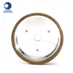 China Factory custom abrasive cbn glass diamonds grinding wheel for processing grinding glass edges on sale