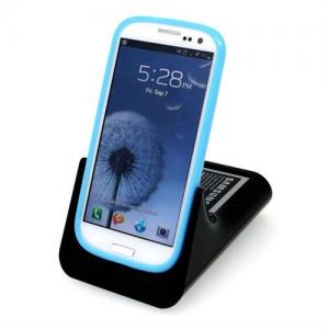 Quality Charging Dock and Battery charger 2 in1 for Samsung Galaxy S3 I9300 for sale