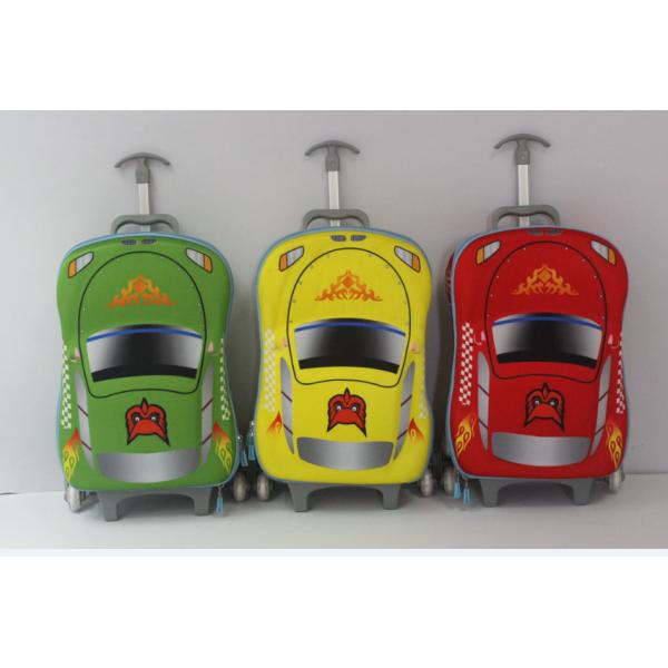 hardshell abs&pc kids trolley luggage