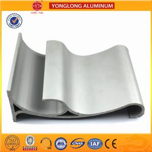China Reusable Machined Aluminum Profiles / 6063 Aluminium Ladder Parts on sale