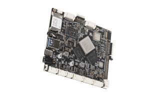 Quality RK3399 Android Embedded Board with Multi-Point Capacitive Touch and RJ45/Wifi BT Network Interface for sale