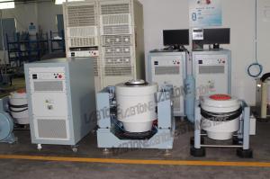 Quality ISO 9001 Accredited Supplier Vibration Testing Machine Low Force Shaker for sale