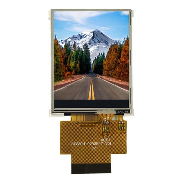 Buy 2.2 Inch ILI9225G SPI & RGB Touch TFT LCD Screen，2.2" QCIF TFT LCD Display Module With Resistive Touch Panel at wholesale prices