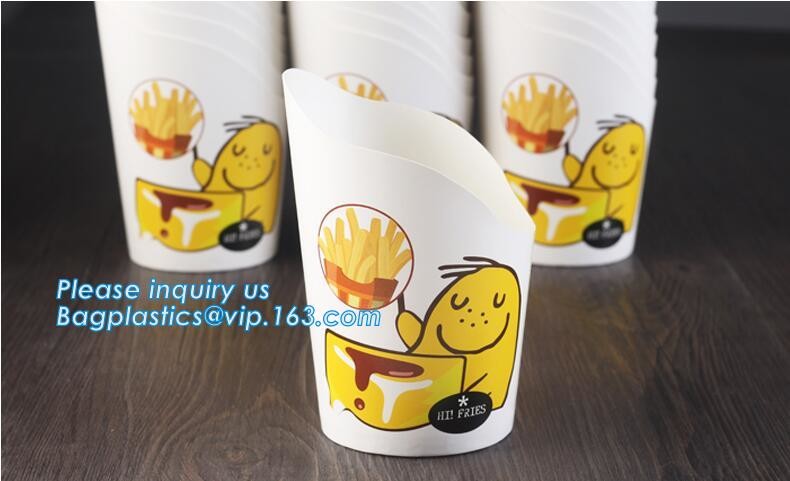 Disposable F Flute Corrugated Kraft Paper Food Tray For Hot Dog Burger Fries Triangle Packaging Pizza Box, Bagease, Bagp
