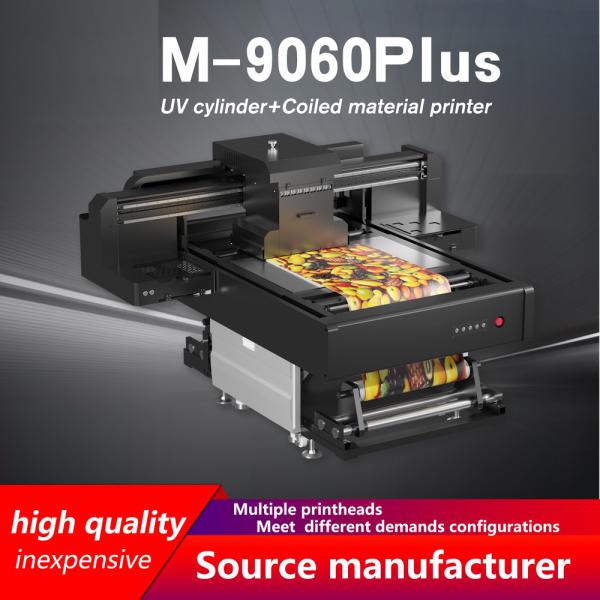 2500W High Volume Digital Canvas Printer