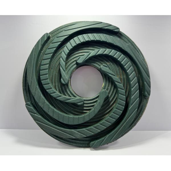 Resin Disc Granite Abrasive D200mm D250mm For Grinding And Polishing