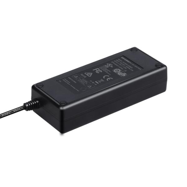 Compact 220V Desktop Power Adapter 100% PC AC To DC Power Adapter For DC Jack 5.5*2.5mm