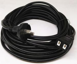 Quality Hot sale Australia CCC power cord Extension cable 2 pin 10 amp  Home Appliance OEM available for sale