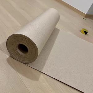 Quality Temporary Construction Floor Protection Paper Long Fiber Recycled for sale