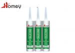 Good Physical Properties Multi Use Weatherproof Silicone Sealant For Metal