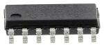 8-Bit Microcontroller MCU PIC16F1823-I/SL Black Microcontroller