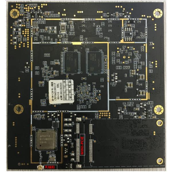 Rockchip RK-PX30 Embedded Mainboard LVDS EDP MIPI For Advertising Digital Signage Kiosk
