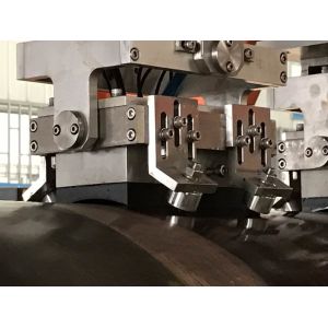 Quality Gantry Eddy Current Ultrasonic Testing Equipment Seamless Pipe 20m/Min Speed for sale