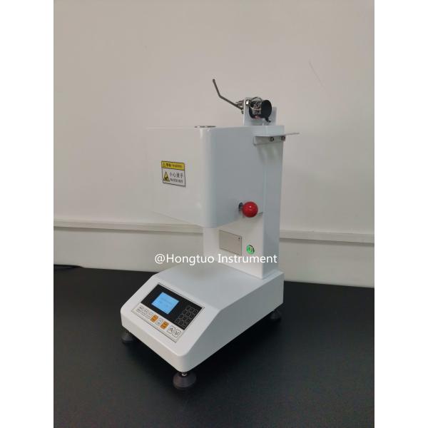 Plastic Rubber Melt Flow Index Test Device Melt Flow Index MFI Tester DH-MI-VP