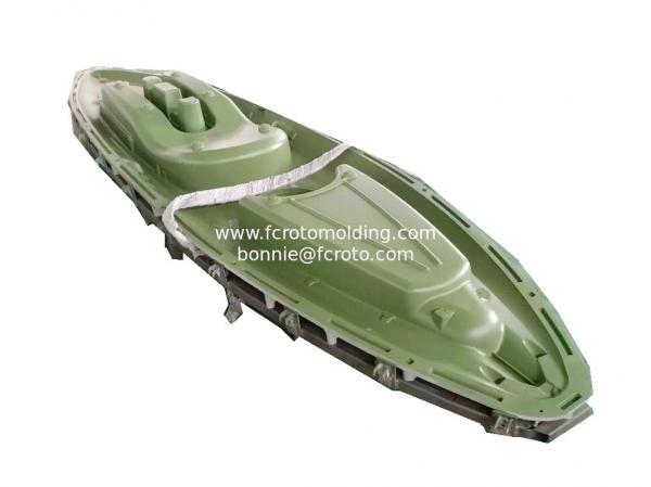 Buy Aluminum Rotational Kayak Mold, Kayak Rotational Mould at wholesale prices