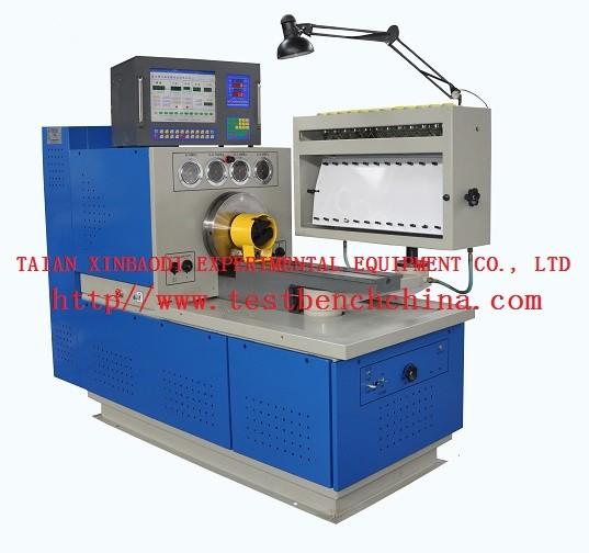 Buy XBD-619D Screen display testing data diesel fuel injection pump test bench 12PSB with industrial computer at wholesale prices