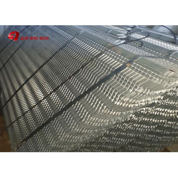 expanded metal mesh