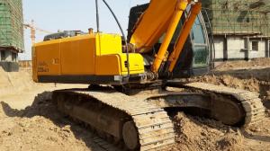 Quality hyundai 225-7 used excavator for sale excavators digger for sale