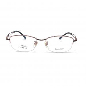 China TD010 Fashionable Titanium Frame for Women - Uncompromising Quality on sale