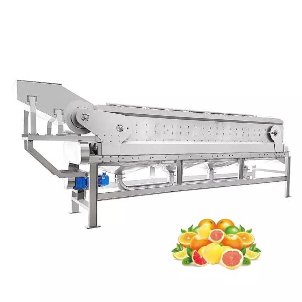High Quality Customizable Orange production plant New fruit Juice Processing Machine Complete Orange/Lemon/Tangerine juice processing equipment