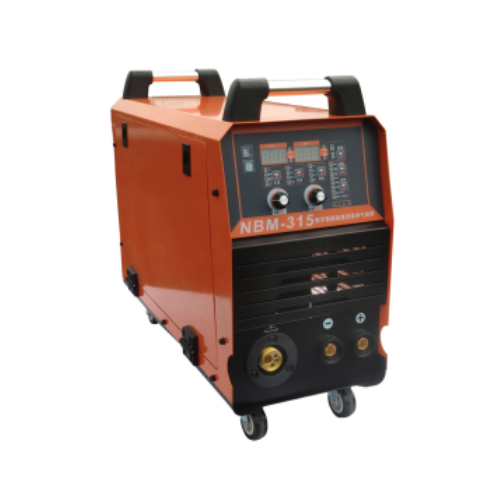NBM315 Custom ARC Welder MIG MMA Full-function Pulse Manual Handheld Home Mini Welding Machine