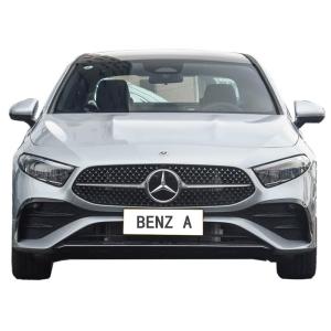 Quality 5 Seats Petrol 200 L Mercedes Benz A Class Used Subcompact Car Front Wheel Drive for sale