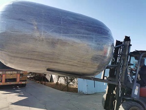 Marine Dock EVA Foam Filled Fender Floating Solid Heavy Duty