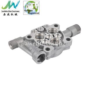 Quality A380 High Precision Aluminum Die Casting CNC Machininig Parts for sale