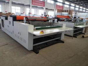 China Precision Paper Cutting Machine Capable Of Cutting Kraft Paper Coated Paper And Paper Plastic Composite Film on sale