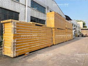 Quality Freezing House 200mm Cold Storage Room With Polyurethane Insulation Panel 200mm for sale
