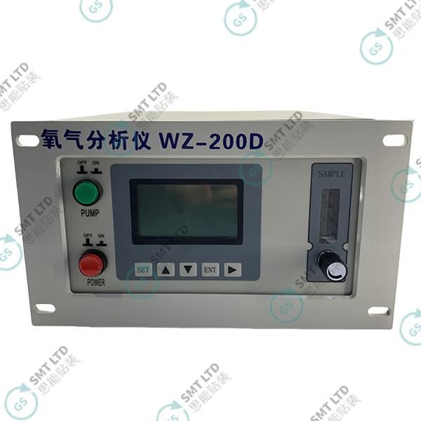 Buy Reflow Oxygen Analyzer WZ-200D Oxygen Content Analyzer SMT Analyzer at wholesale prices