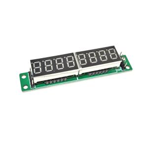 Quality Common Cathode Arduino Sensor Module MAX7219 CWG 8-Digit Digital Tube Display Module for sale