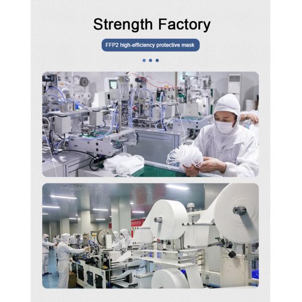 Disposable 3 Layer Dust Mask Disposable Filter Safety Mask Individually Packaged