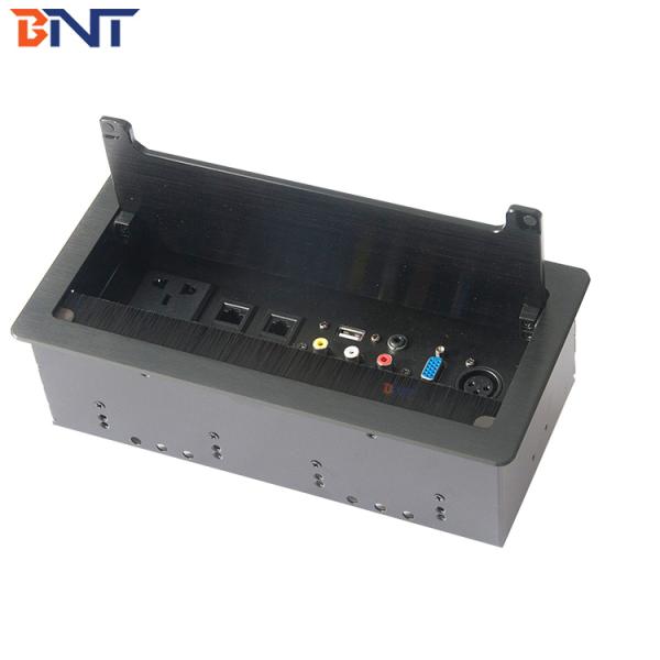 hidden furniture multifunctional electrical power outlet/ power data socket