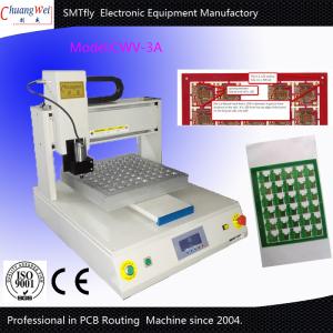 China Prototype Programmable SMT Routing Machine PCB Router Machine SMT Router on sale