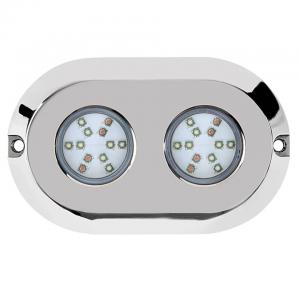 China Water Proof Underwater Fishing Light Led Marine Underwater Lights For Boats Yacht on sale