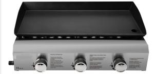 Quality 12KGS Corrosion Resistant stainless steel bbq grill CE 650*480*230mm for sale