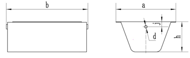 Food Grade Stainless Steel Z Type Bucket Elevator Easy Installation