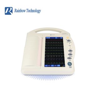 Quality 10.1 inch Wireless Medical ECG Machine for Small/Medium/Large within 90 Characters for sale