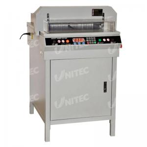 Quality Industrial Paper Cutting Machine 1000W With Automatic Paper Presser 450VS+ for sale