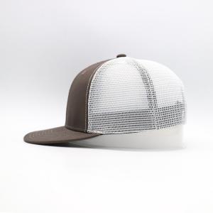 Quality Solid Cotton Hip Hop Cap For Men Snapback Hat Adjustable Flat Brim for sale