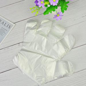 Quality Food Preparing Disposable Poly Gloves for sale