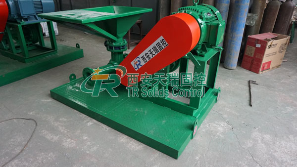Solid Control Drilling Shear Oilfield Pump Steel Material With High Performance