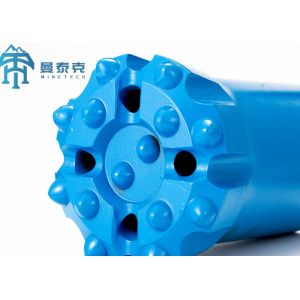Quality 45-127mm R25-T51 Retrac Thread Button Bit with 2 Flushing Holes for Mining and Tunneling for sale