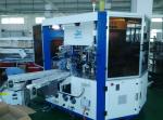 Fully Automatic Cosmetic Container Cylindrical Screen Printing Machine With LED