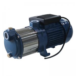 Quality Horizontal 2M 0.45kw 0.6HP Multistage Centrifugal Pump SS316 for sale