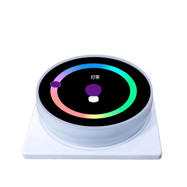 Buy 2.1 Inch TFT Round Display Knob Screen With Linux System 480x480 Resolution RGB Interface at wholesale prices