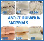 Vulcanization Ageing Resistant Highly Elastic Rubber Joints with Round Head Code